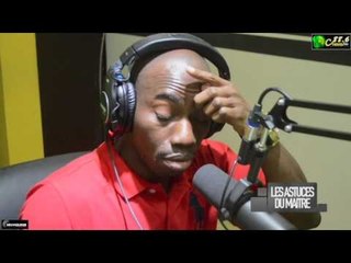 Les astuces du maitre   Reverend Pasteur Makosso C  interview Part 3