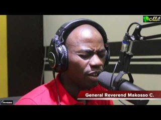 Les astuces du maitre   Reverend Pasteur Makosso C  interview Part 7