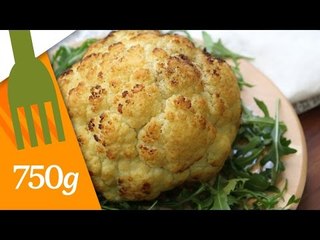 Chou-fleur grillé - 750g