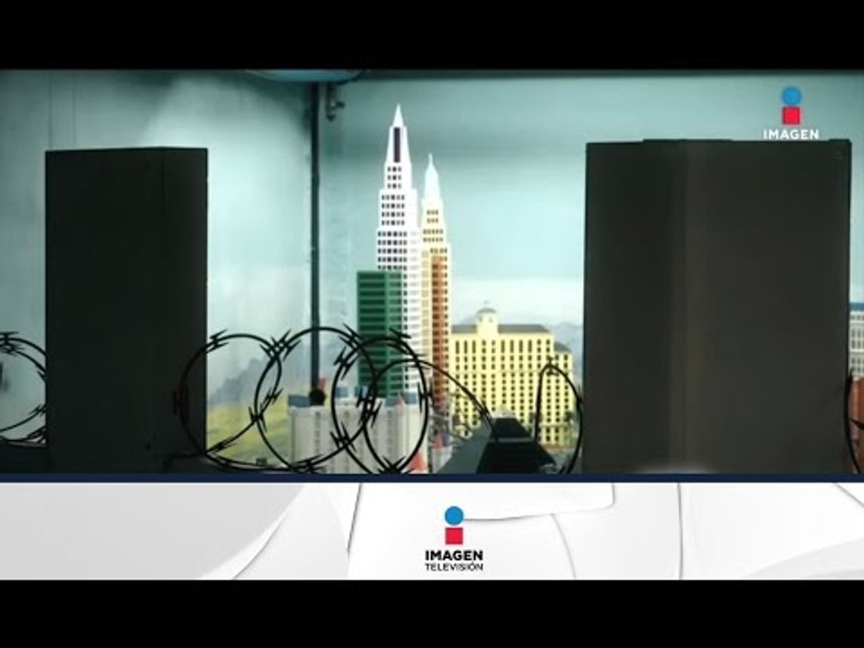 Alemania rodea a Estados Unidos con un muro | Imagen Noticias con Ciro Gómez Leyva