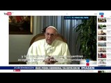 Papa Francisco organiza Mannequin Challenge por refugiados