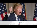 Estadounidenses ya no quieren muro de Trump | Imagen Noticias con Ciro Gómez Leyva