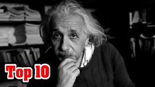 10 AMAZING Facts About Albert Einstein