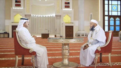 المقابلة - الشيخ محمد الحسن ولد الددو (ج2)