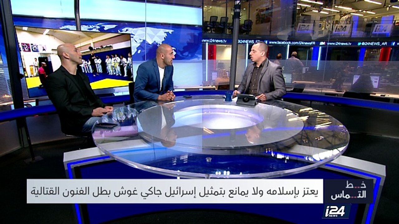 خط التماس - 2017/04/06