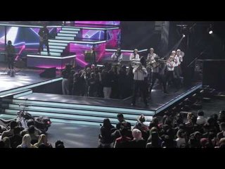 Anugerah Meletop ERA 2017: OAG feat. Batteryheadz - 60's TV