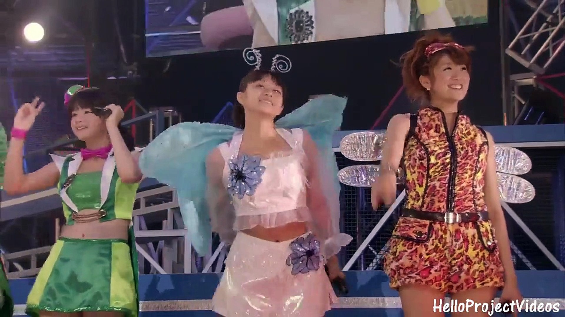 Hello! Project 2011 SUMMER ～ ニッポンの未来は YEAH YEAH