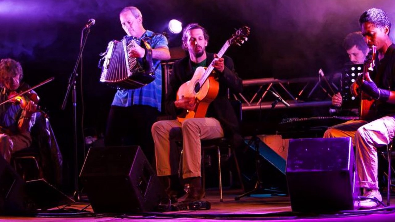 Tshirikly - Freylechs from warsaw