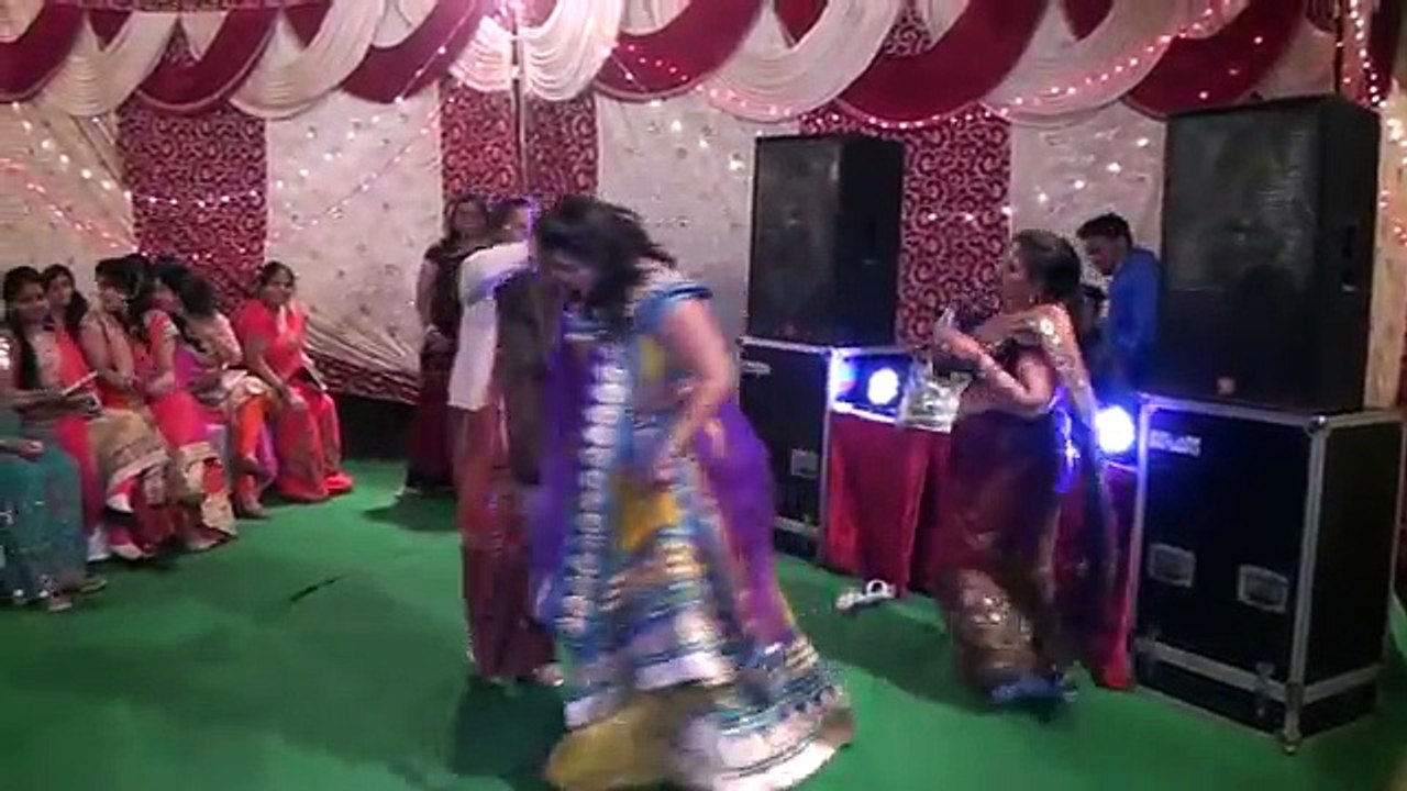 Drunk Lady Dance