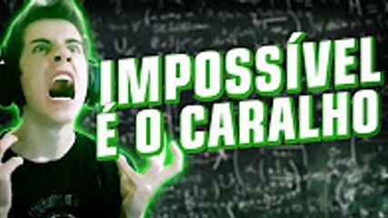O FIM DO QUIZ IMPOSSÍVEL