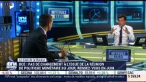 Le Club de la Bourse: Gilles Bazy-Sire, Vincent Juvyns et Mikaël Jacoby - 27/04