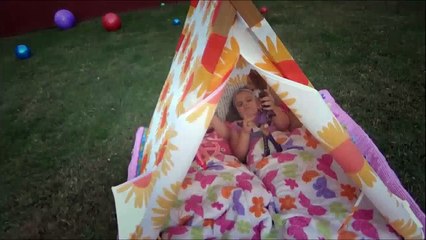 Vendredi des vrais - Fantôme attaque annabelle