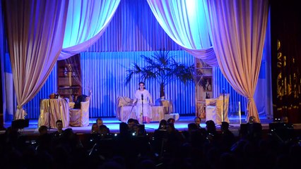 Хмельницька філармонія. Початок оперети "Летюча миша"