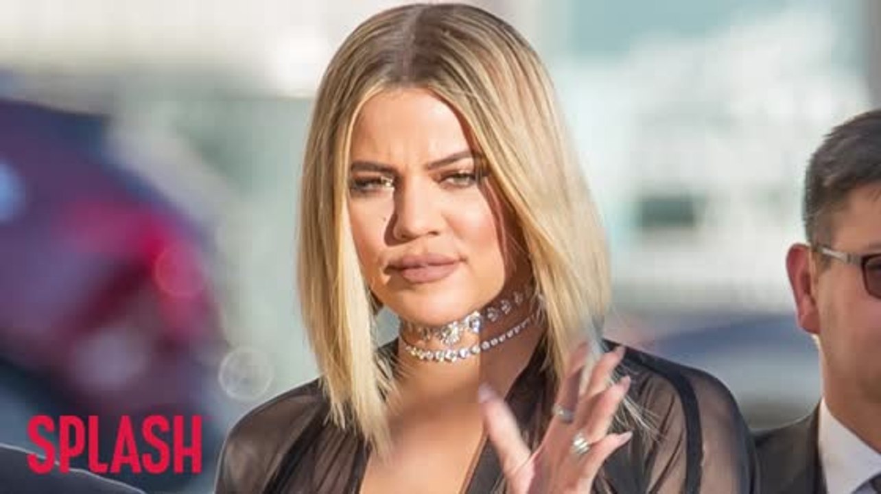 Khloé Kardashian wird von einem Paparazzi Unternehmen verklagt