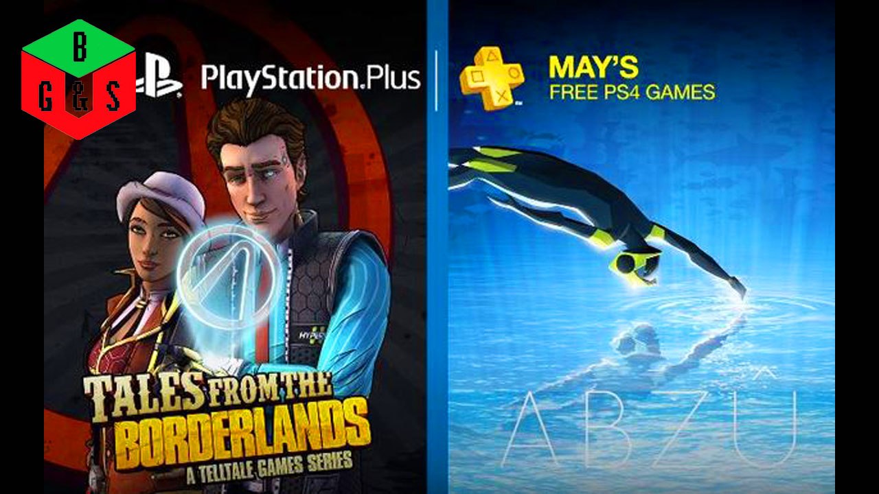 PlayStation Plus - Monthly Games for May 2017 | PS4