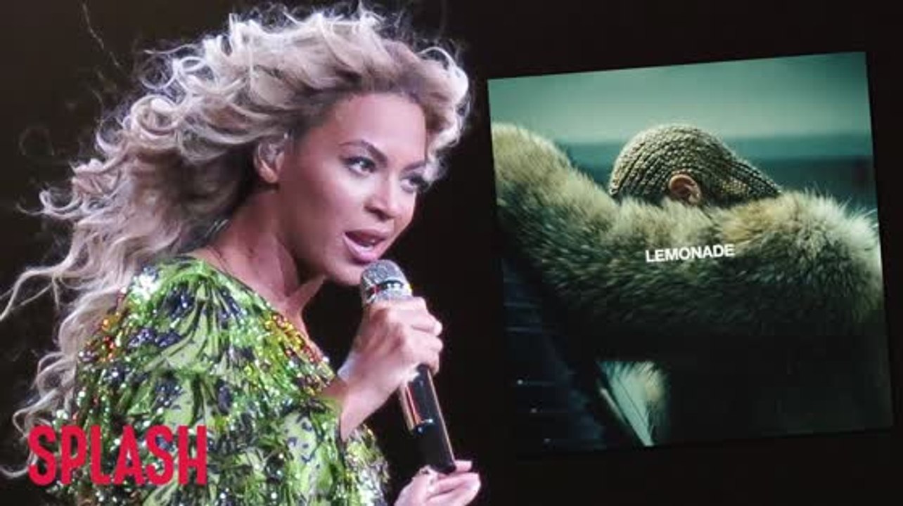 Beyonce kündigt vier Stipendien an um 'Lemonade' zu feiern