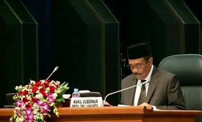 Djarot: Penyerapan Anggaran Mencapai 82,15%