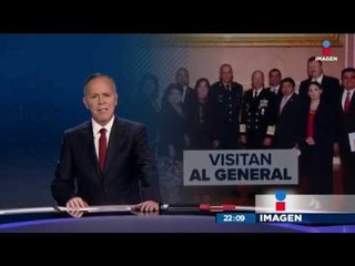 Esta ley le daría más poder al ejército mexicano