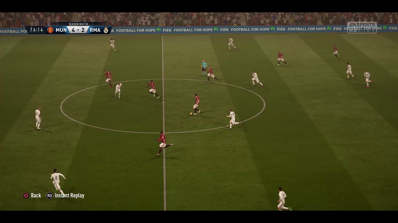 FIFA 17 Ibra Volley