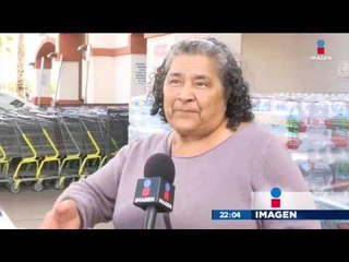 Mexicanos no le tienen miedo a "la migra"