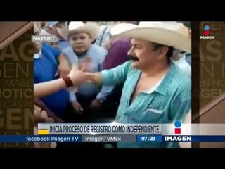 Layín va por Nayarit