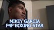 what mikey garcia thinks of vasyl lomachenko