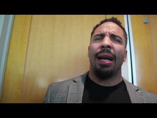 andre ward on fighting kovalev again