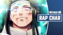 Rap do Neji Hyuuga (Naruto) | RapChar Ft. Taka Beat | Prod By Sero Produktion
