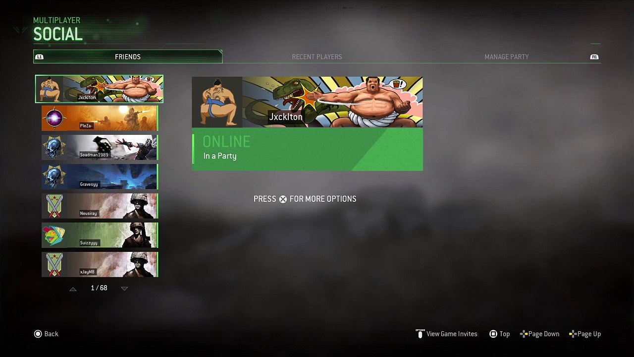 Gb glitcher