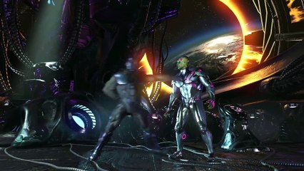 Injustice 2 - Introducing Darkseid!