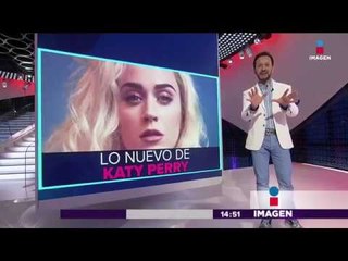Espectáculos: Katy Perry, Madonna, Morrisey y mucho más