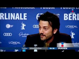 Quiero investigar cómo derribar muros: Diego Luna
