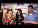 Girl Meets World | NEW TV SHOW | Sabrina Carpenter, Rowan Blanchard, Peyton Meyer INTERVIEW