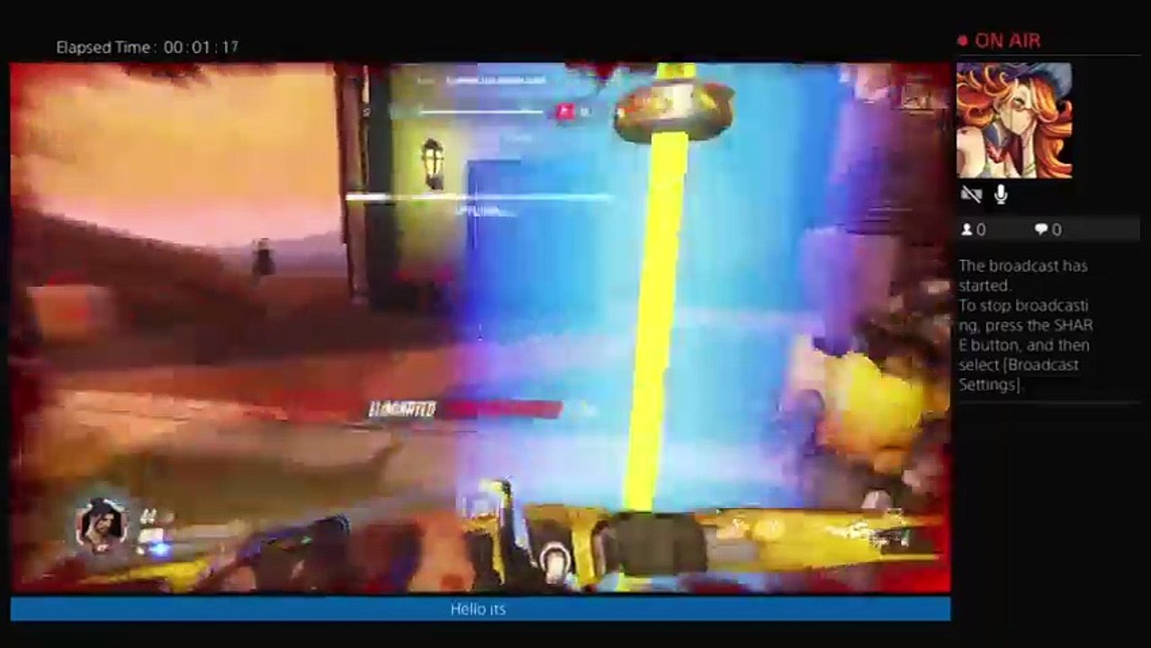 Overwatch  game play (64)