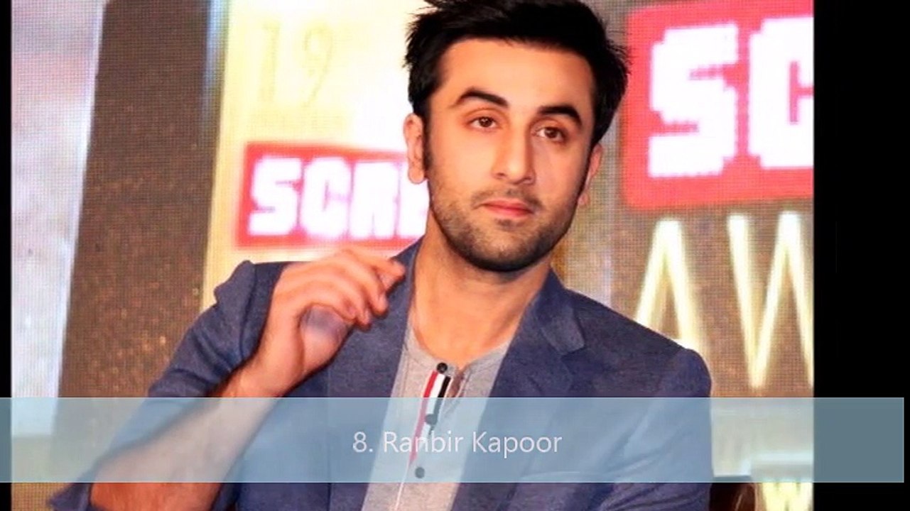 [MP4 480p] Top 10 less Educated Bollywood Celebrities - YouTube