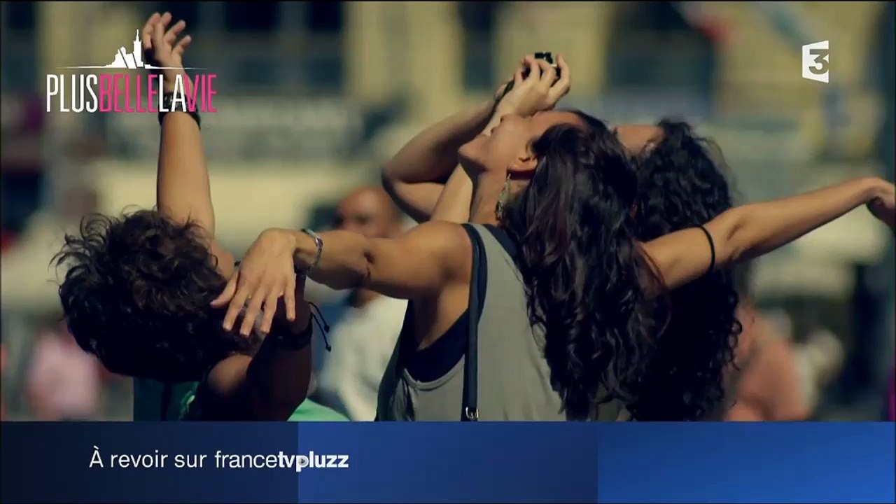 Ce soir dans la suite de Plus belle la Vie