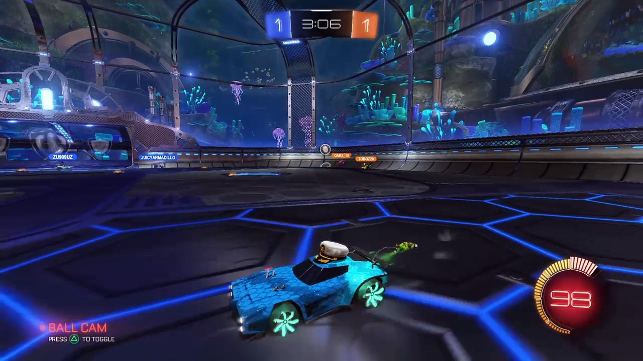 Rocket League® Save 2