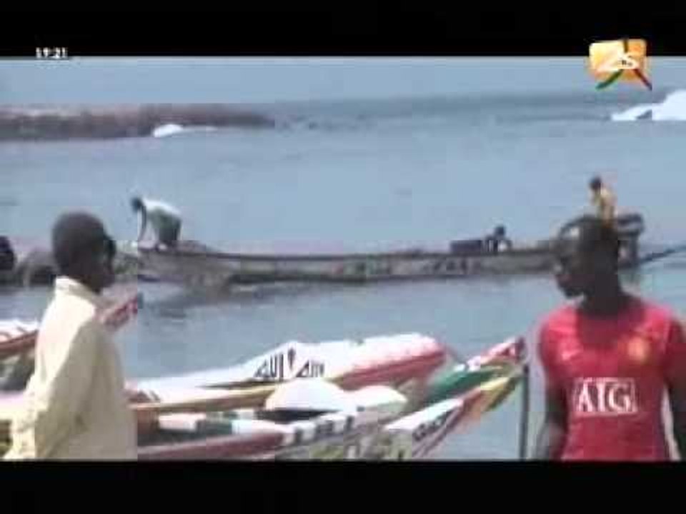 Nettoyement des Mers sur La Journée des Océans - Xibaar Yi Soir - 09 Juin 2012