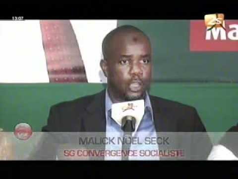 Les Jeunes du PS demandent à Ousmane Tanor Dieng de Quitter le Parti - Xibaar Yi - 09 Juin 2012