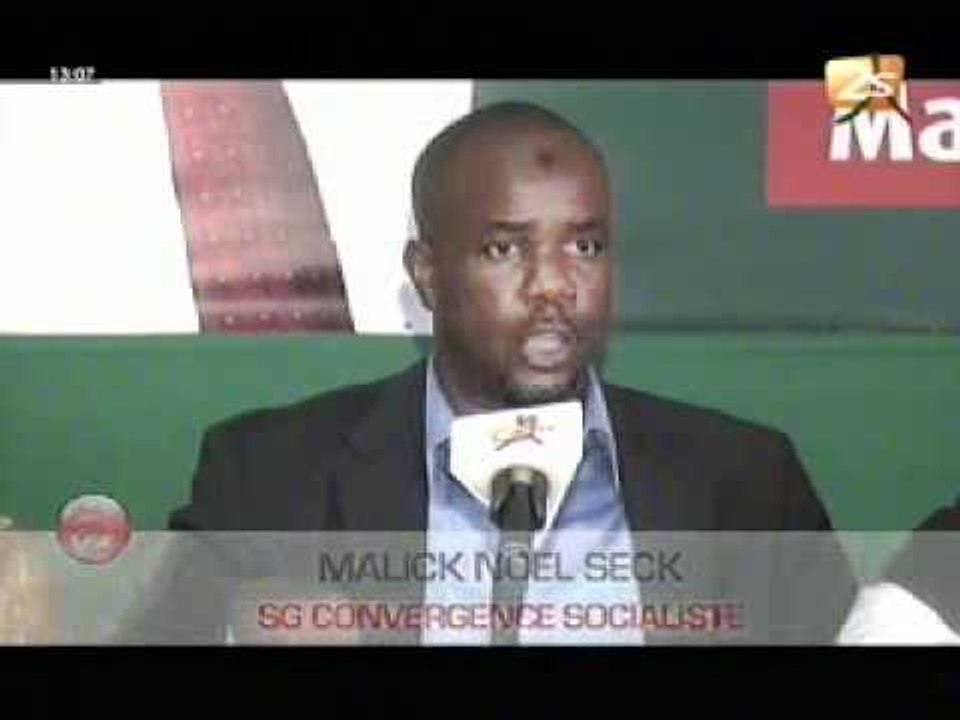 Les Jeunes du PS demandent à Ousmane Tanor Dieng de Quitter le Parti - Xibaar Yi - 09 Juin 2012