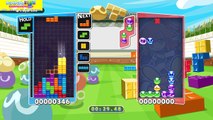 Puyo Puyo™ Tetris® Adventure Versus Replay 2