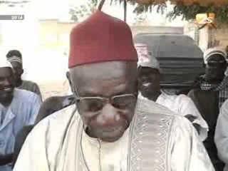 Don de Moustiquaires Imprégnées au District de Kébemer - JT Français - 09 Juin 2012