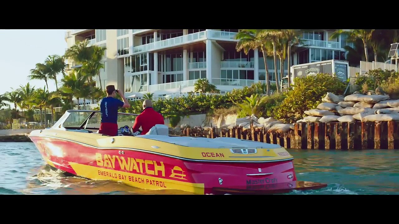 Baywatch Trailer