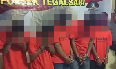 Anak 16 Tahun Jadi Otak Penjambretan Handphone
