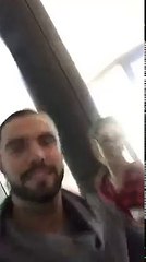FERNANDO DANIK Y ESTEBAN REACCIONAN ACAPULCO SHORE 4