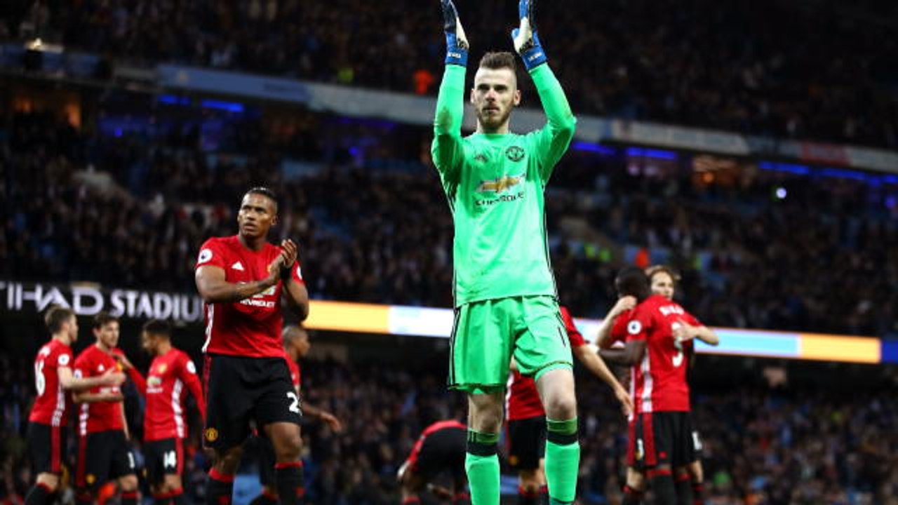 Man City will finish in top four - Mourinho