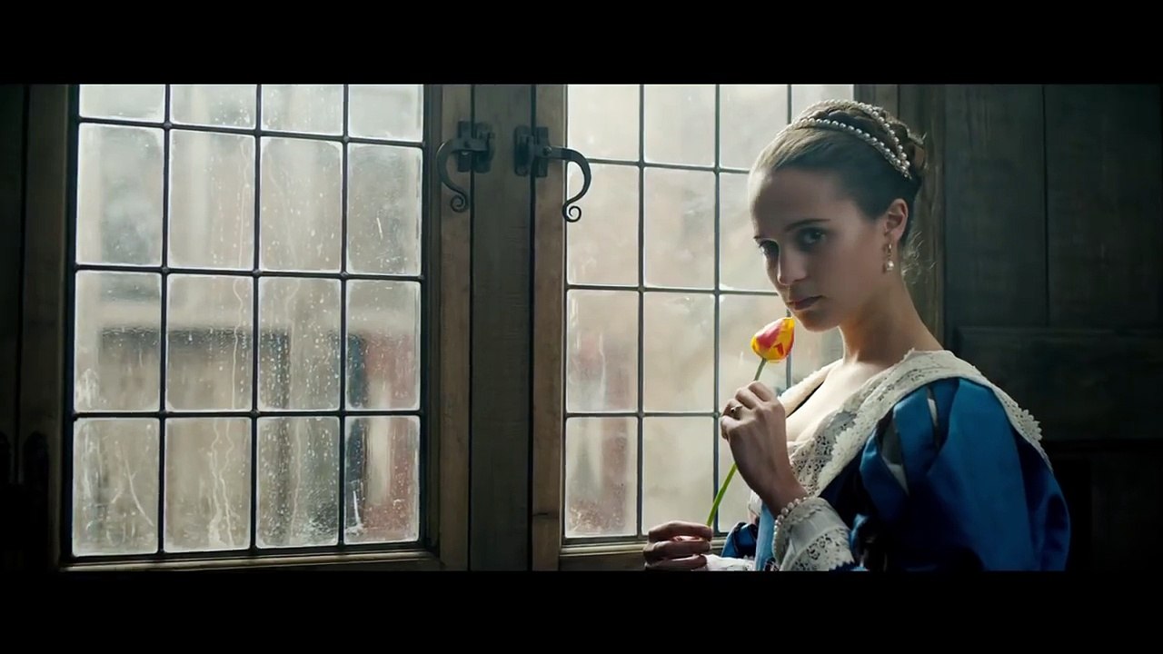 Tulip Fever Trailer