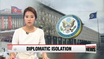 U.S. State Department leaves open possibility for North Korea negotiations