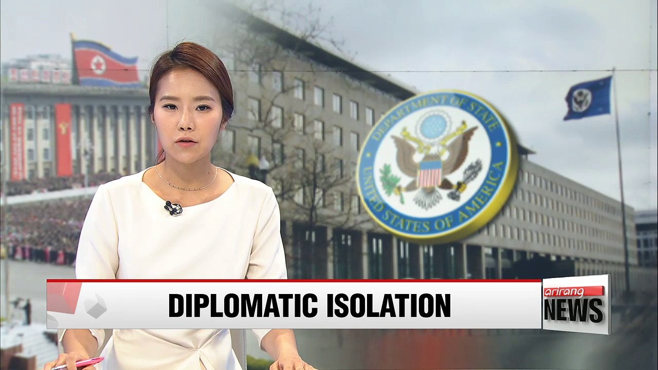 U.S. State Department leaves open possibility for North Korea negotiations