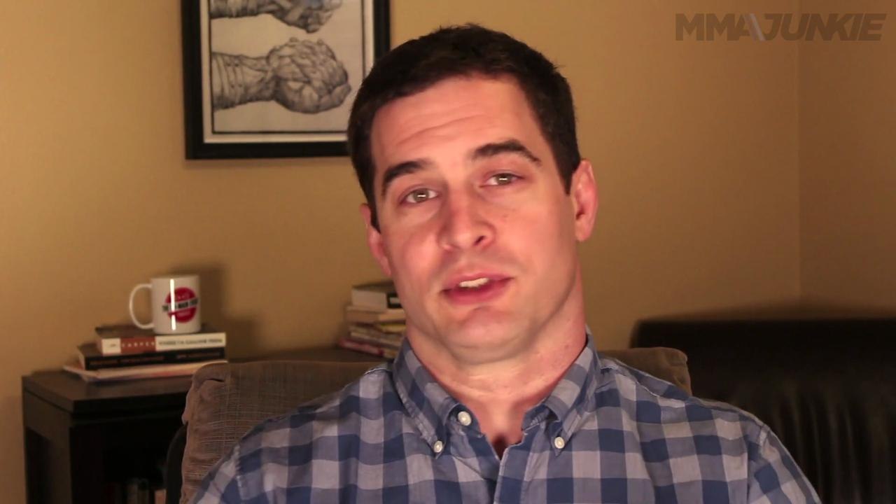 The Speed Bag: What do we want out of these fighters, anyway?